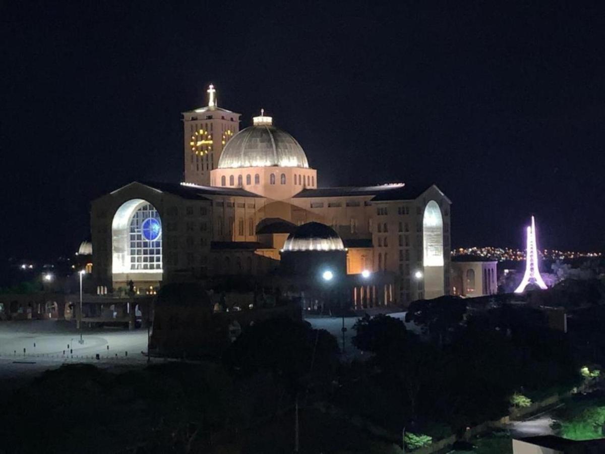 Hotel Peregrinos Aparecida  Exterior photo