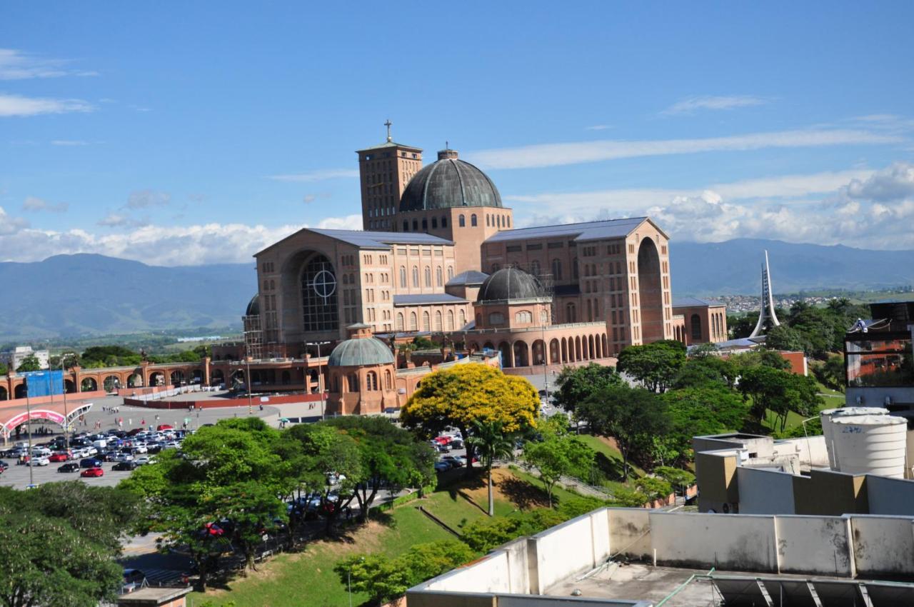 Hotel Peregrinos Aparecida  Exterior photo